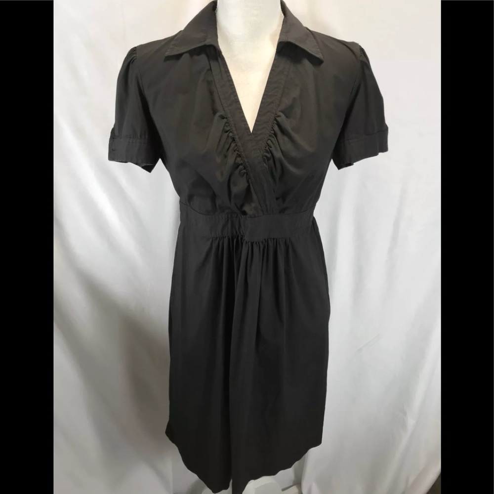 Motherhood Maternity Shirt Dress Size M